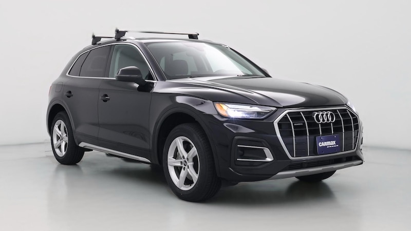 2021 Audi Q5 Premium Hero Image