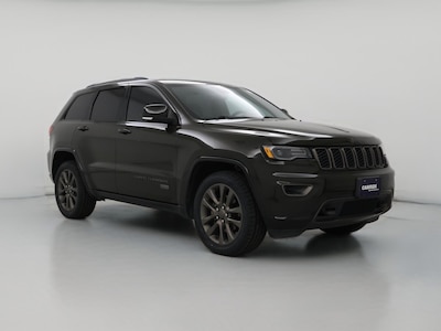 2017 Jeep Grand Cherokee 75th Anniversary Edition -
                Virginia Beach, VA