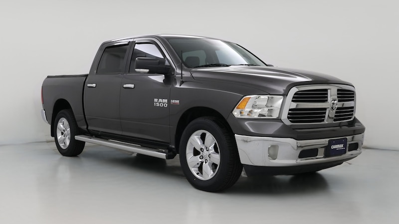 2015 RAM 1500 Big Horn Hero Image
