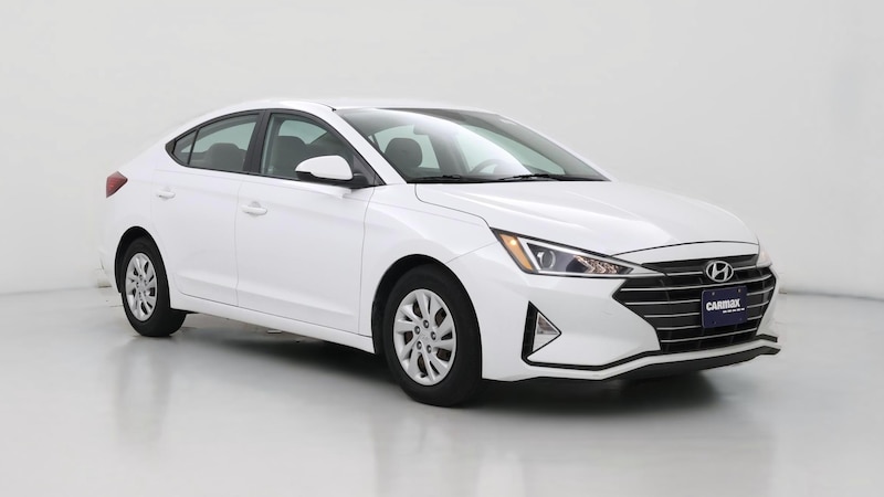 2019 Hyundai Elantra SE Hero Image