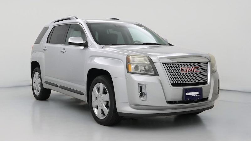 2014 GMC Terrain Denali Hero Image