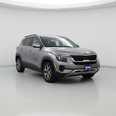 2021 Kia Seltos EX