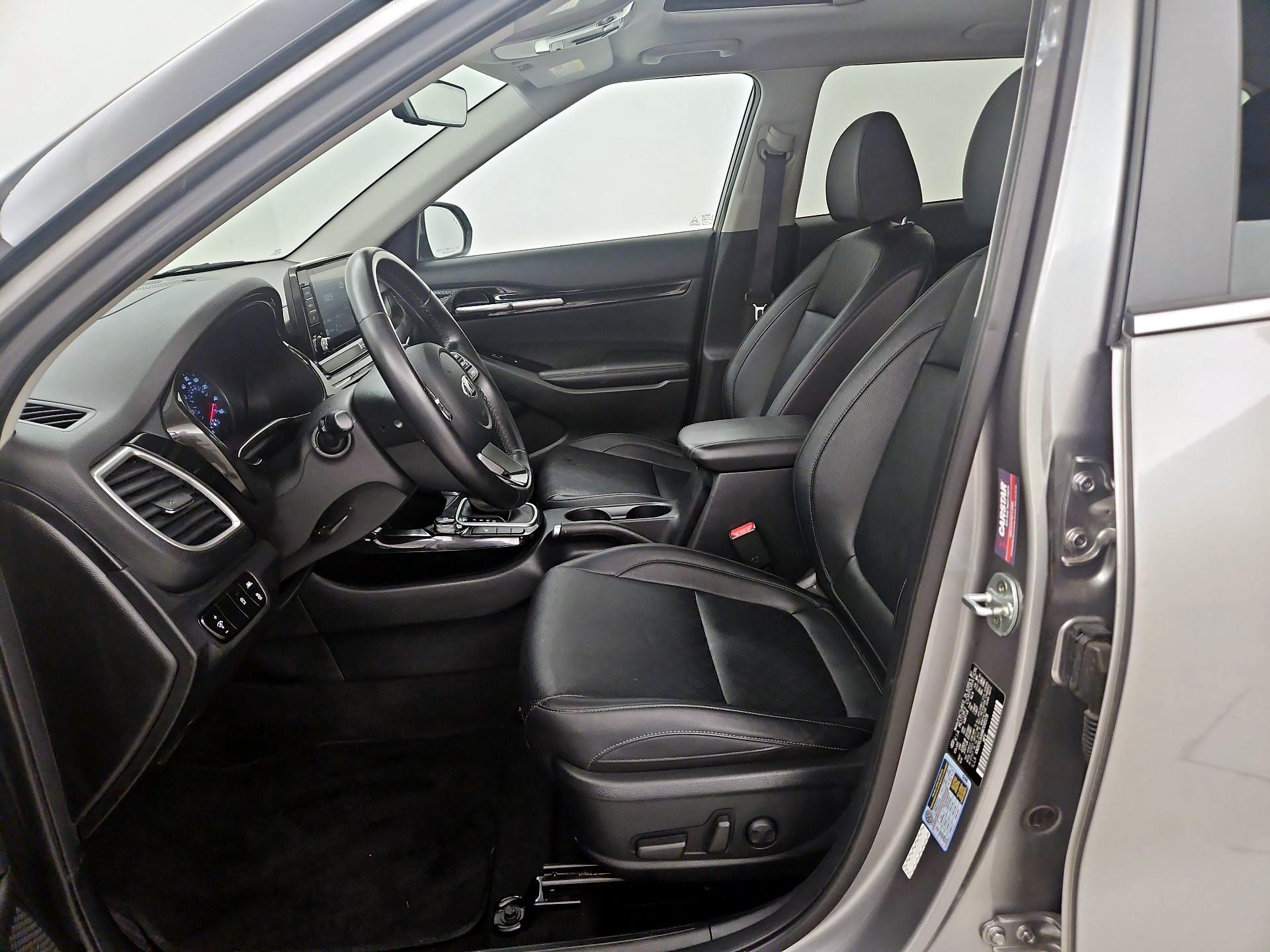 Thumbnail: 2021 Kia Seltos - 11