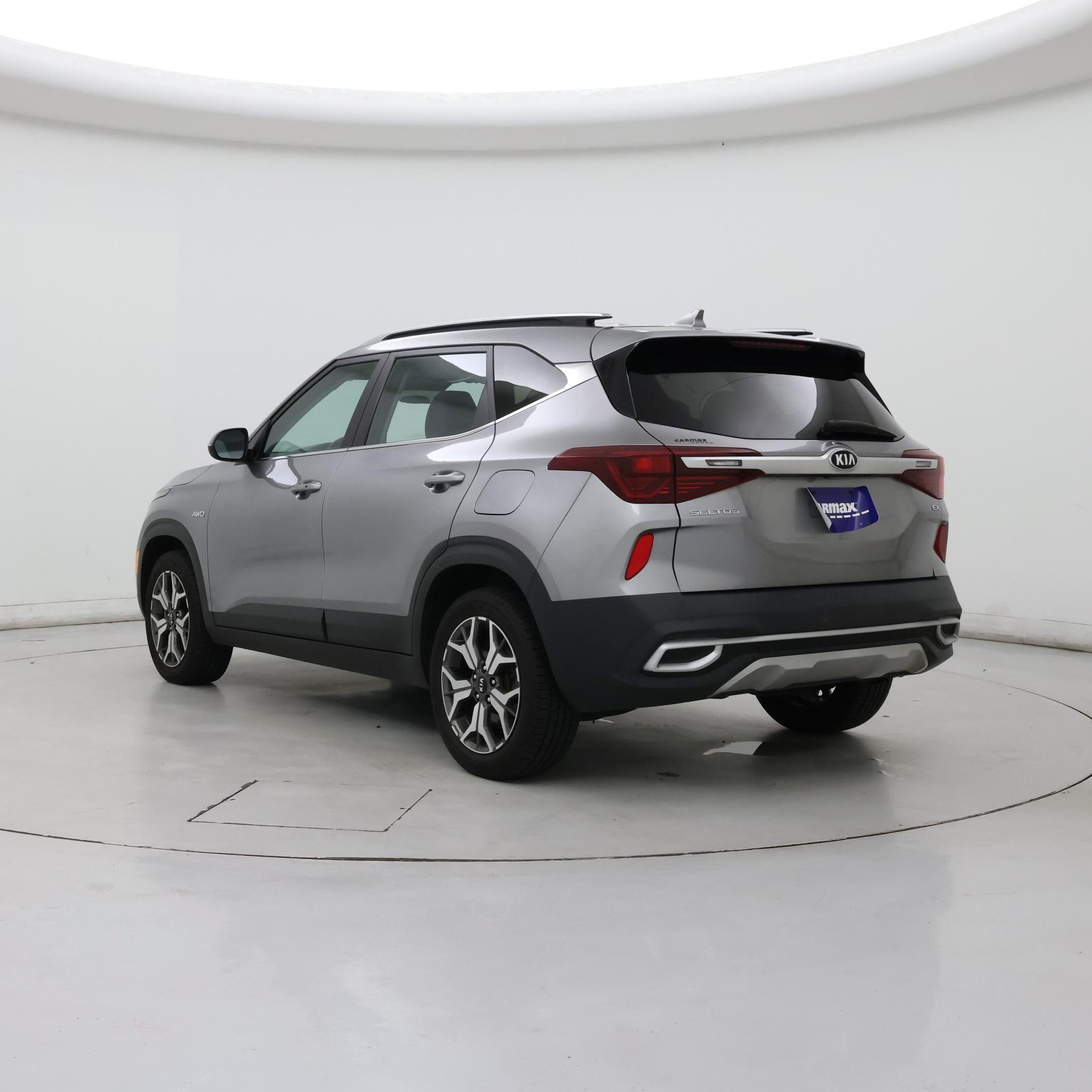 Thumbnail: 2021 Kia Seltos - 2