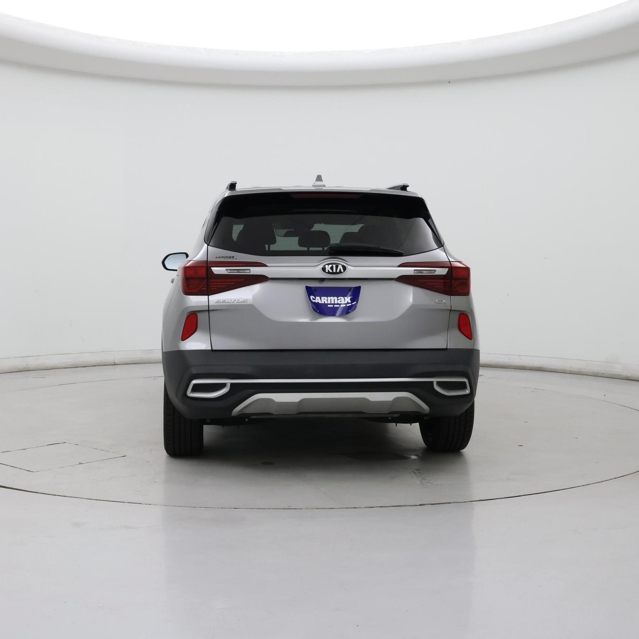 Thumbnail: 2021 Kia Seltos - 6