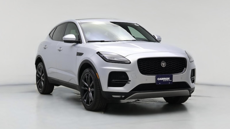 2022 Jaguar E-Pace SE Hero Image
