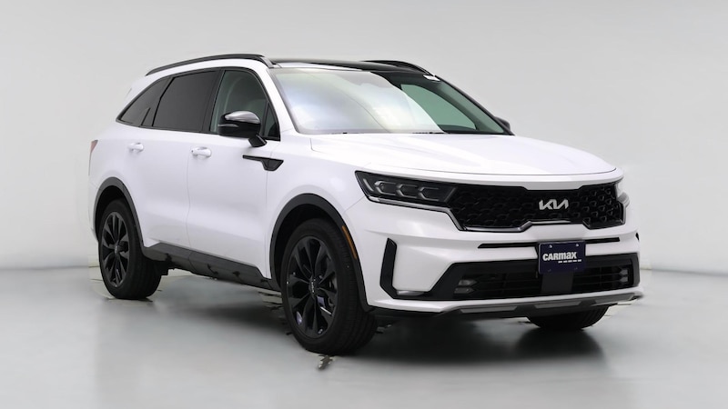 2023 Kia Sorento SX Hero Image