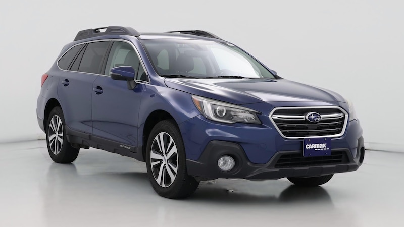 2019 Subaru Outback 2.5i Limited Hero Image