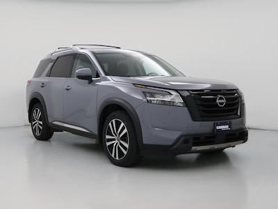 2023 Nissan Pathfinder Platinum -
                Virginia Beach, VA