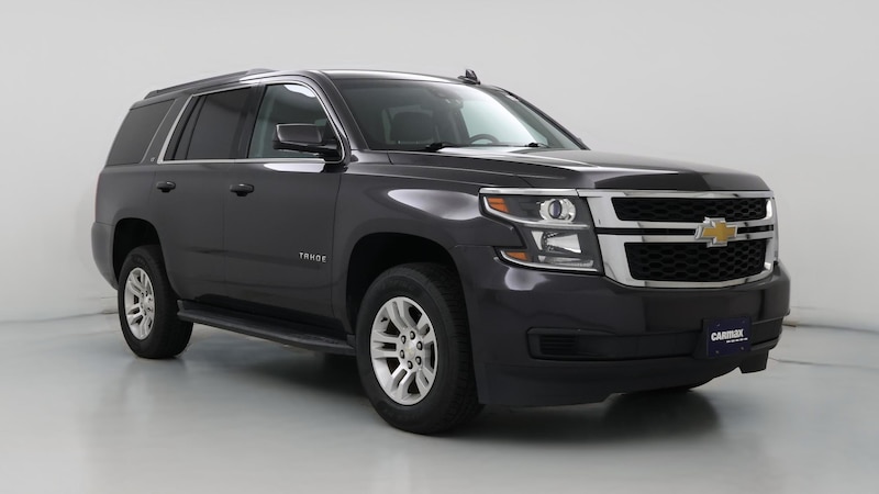 2017 Chevrolet Tahoe LT Hero Image