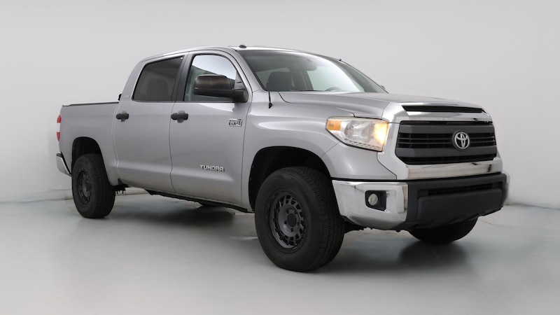 2015 Toyota Tundra SR5 Hero Image