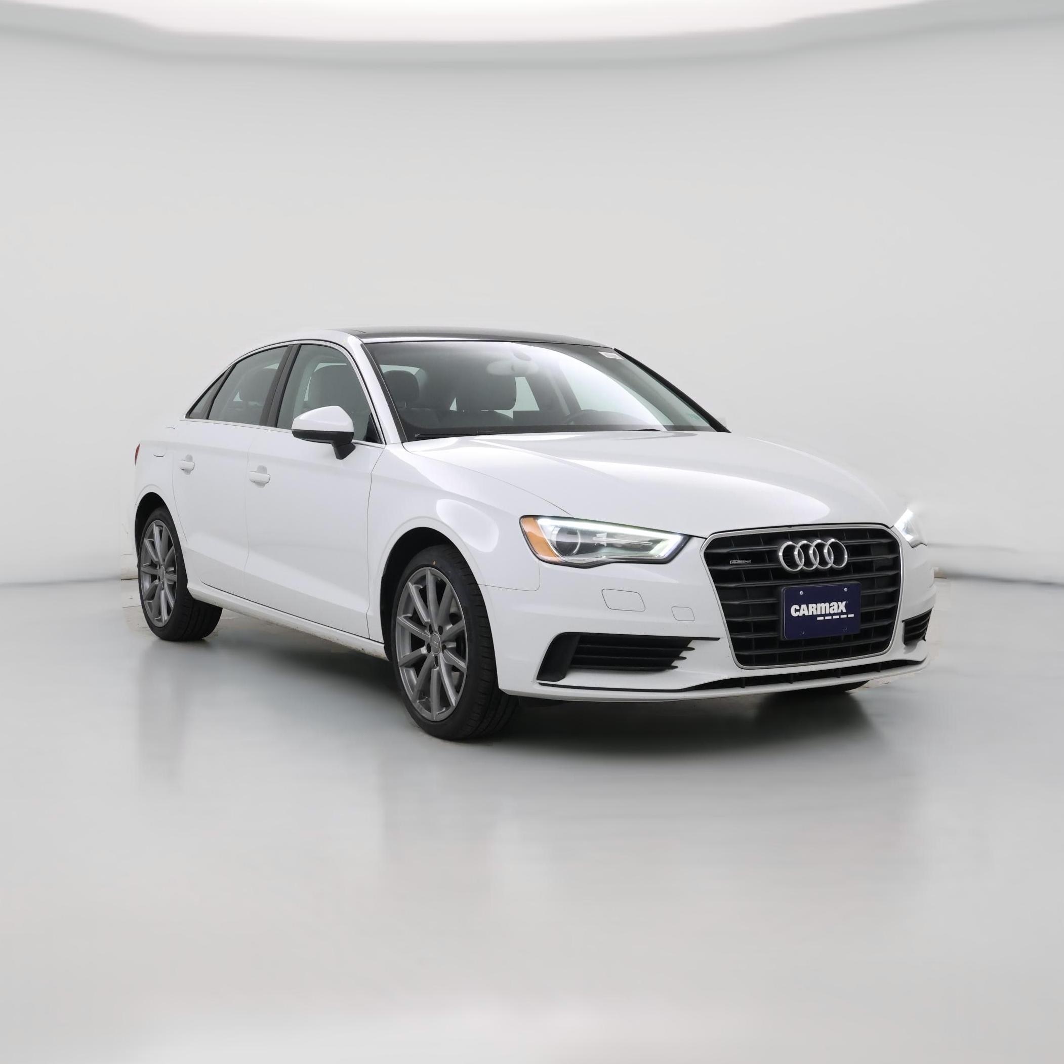 Thumbnail: 2015 Audi A3 - 1