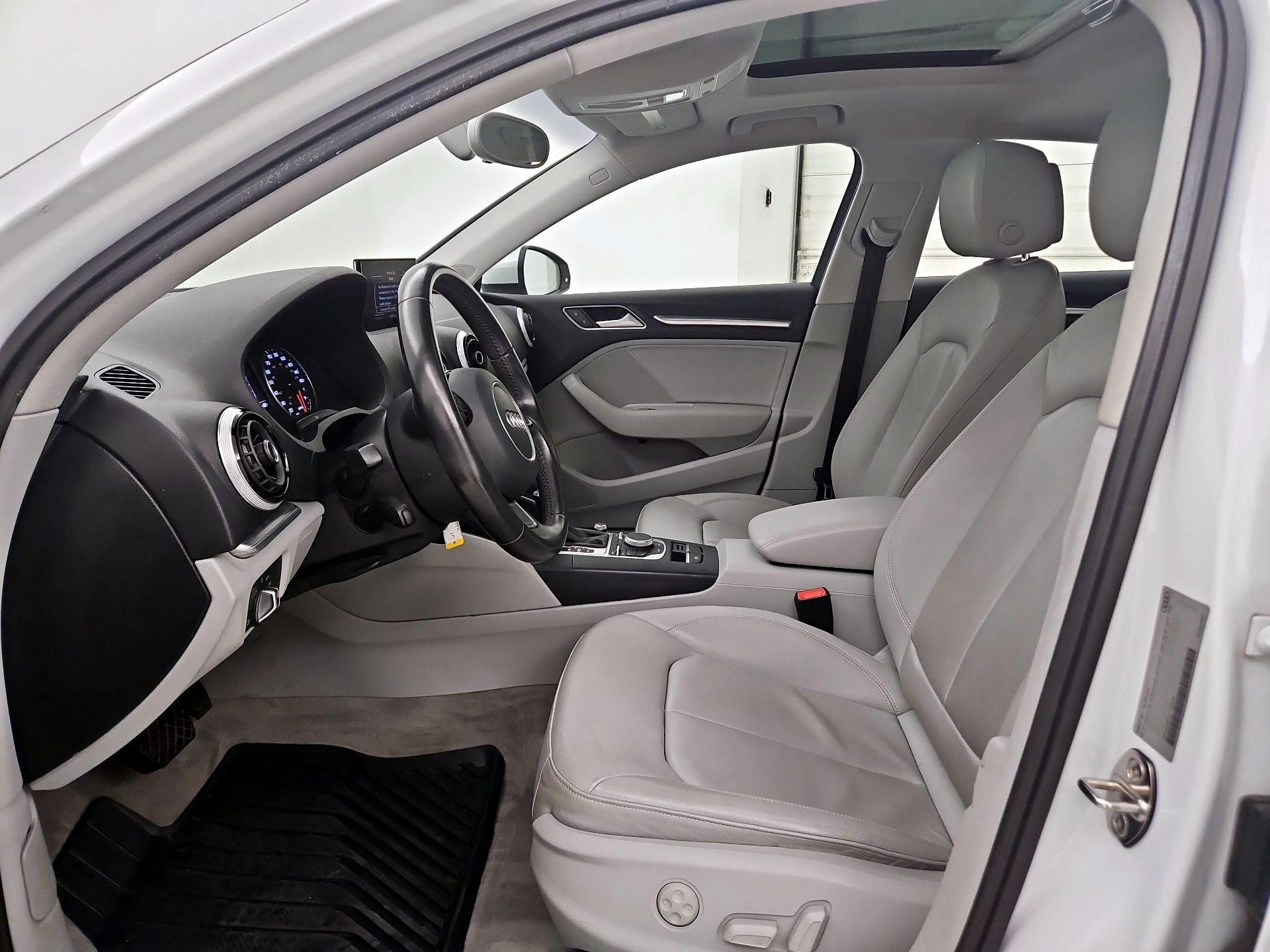 Thumbnail: 2015 Audi A3 - 11