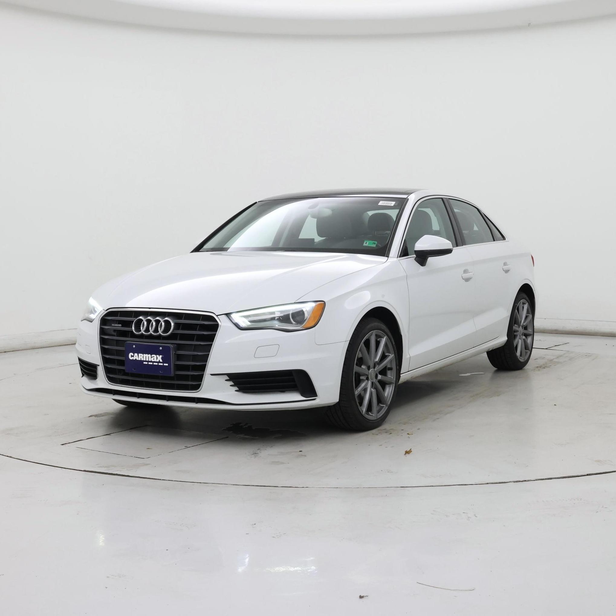 Thumbnail: 2015 Audi A3 - 4