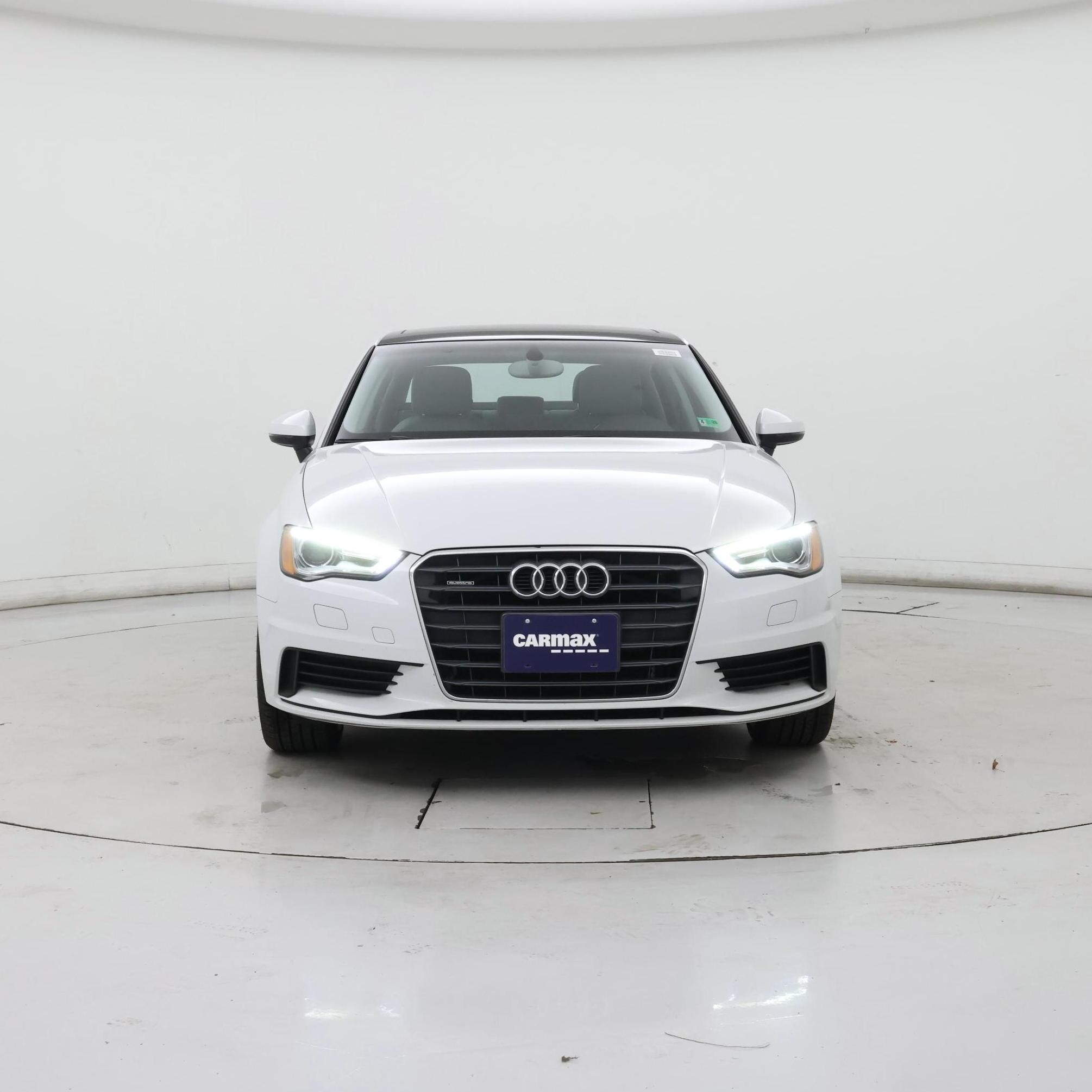 Thumbnail: 2015 Audi A3 - 5
