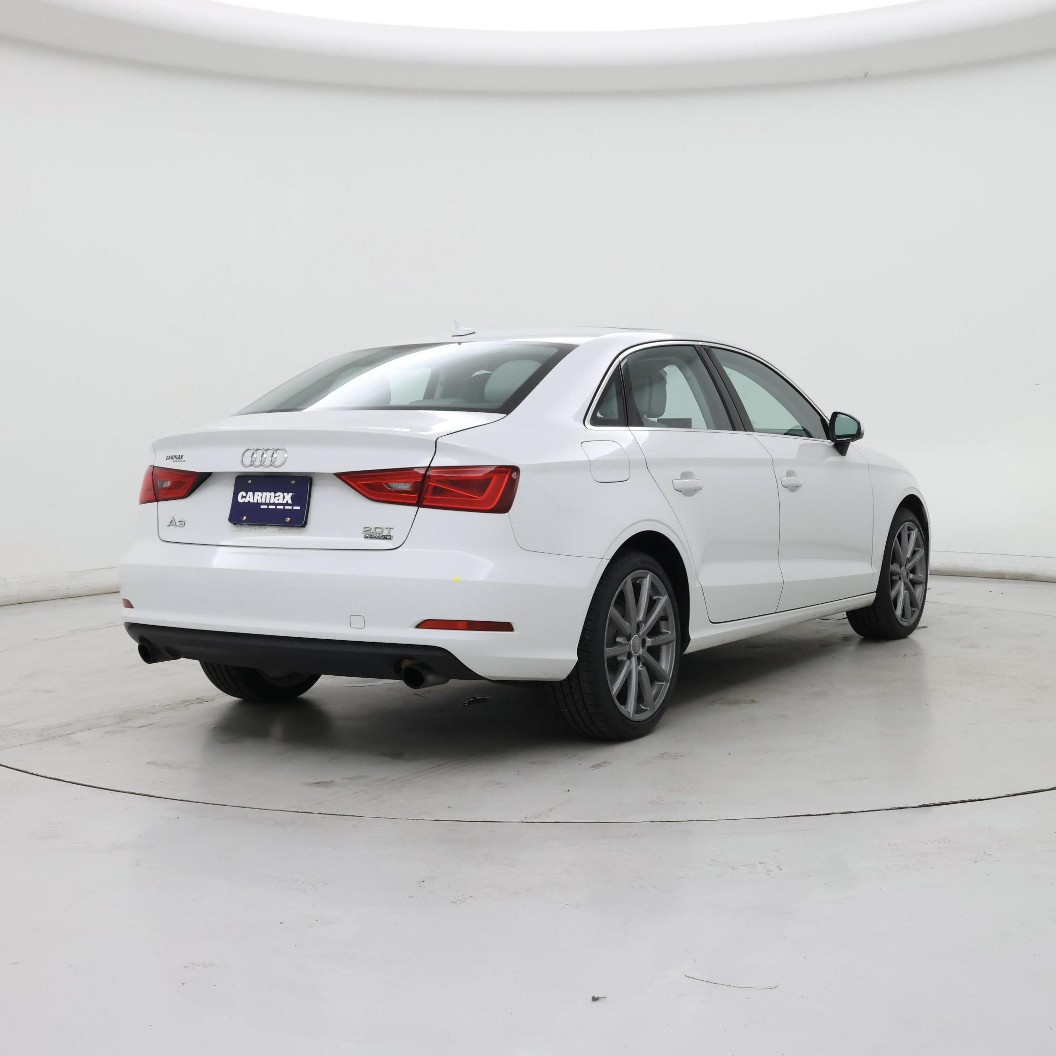 Thumbnail: 2015 Audi A3 - 8