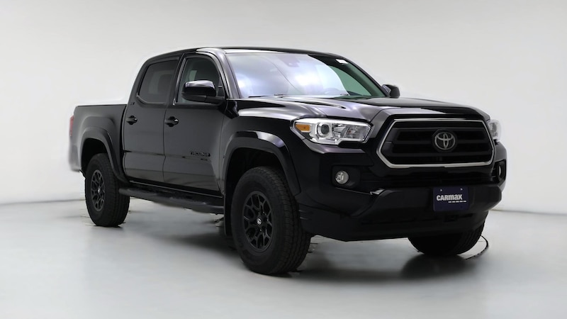 2022 Toyota Tacoma SR5 Hero Image