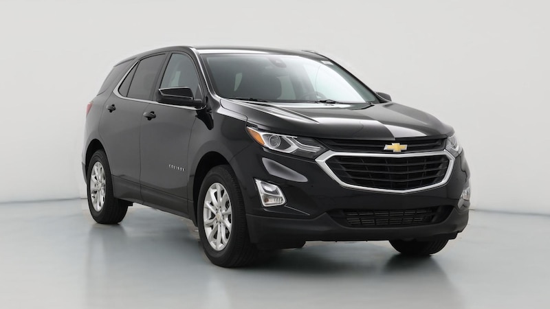 2020 Chevrolet Equinox LT Hero Image