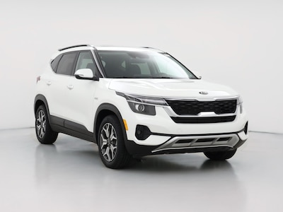 2021 Kia Seltos EX -
                Bristol, TN