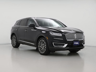 2019 Lincoln Nautilus Reserve -
                Bristol, TN