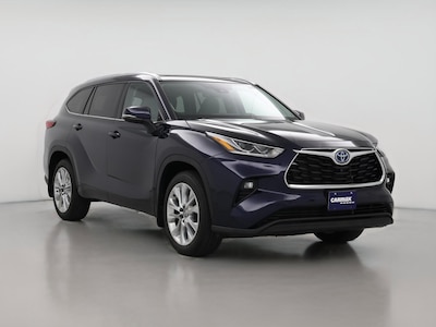2022 Toyota Highlander Limited -
                Bristol, TN