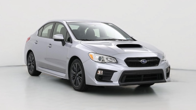 2019 Subaru WRX  Hero Image