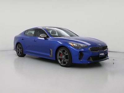 2018 Kia Stinger GT2 -
                Virginia Beach, VA