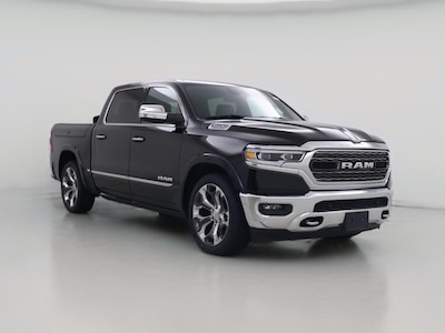 Black 2020 Ram 1500 Limited