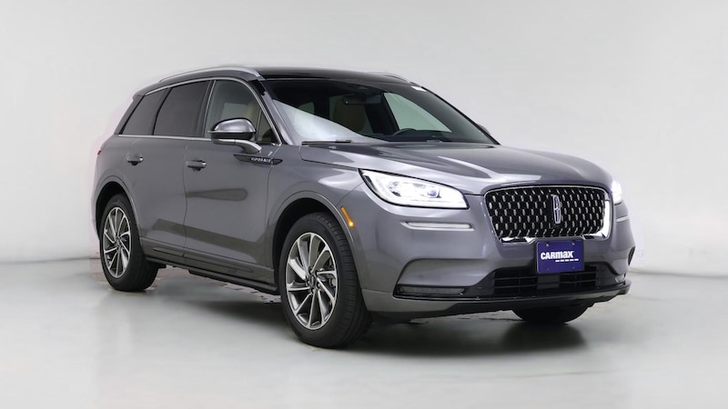 2022 Lincoln Corsair Grand Touring Hero Image