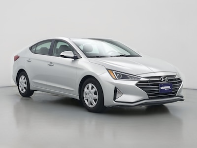 2020 Hyundai Elantra SE -
                Wilmington, NC