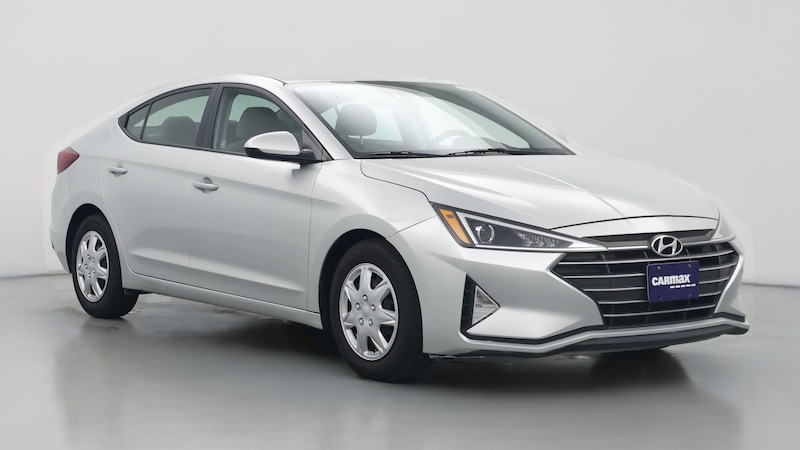 2020 Hyundai Elantra SE Hero Image