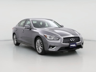 2022 INFINITI Q50 Luxe -
                Gastonia, NC