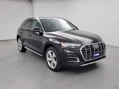 2021 Audi Q5 Premium Plus -
                Wilmington, NC