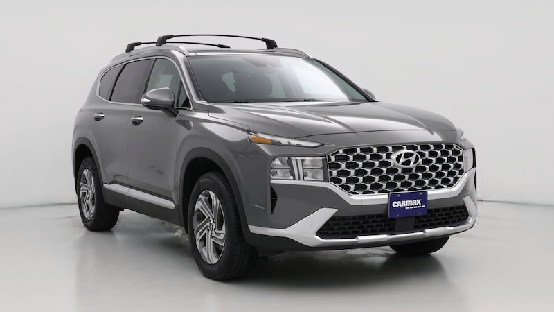 2022 Hyundai Santa Fe SEL Hero Image
