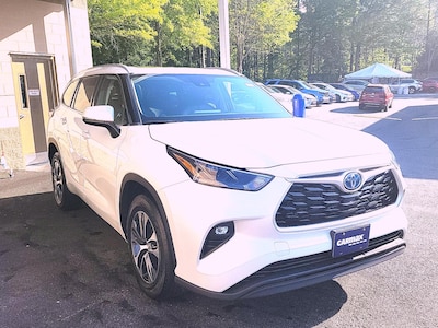 2022 Toyota Highlander XLE -
                Roswell, GA