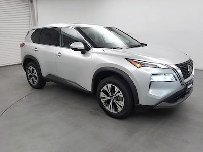 2021 Nissan Rogue SV -
                Wilmington, NC