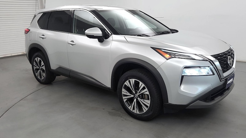 2021 Nissan Rogue SV Hero Image