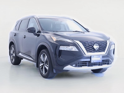2022 Nissan Rogue Platinum -
                Columbia, SC