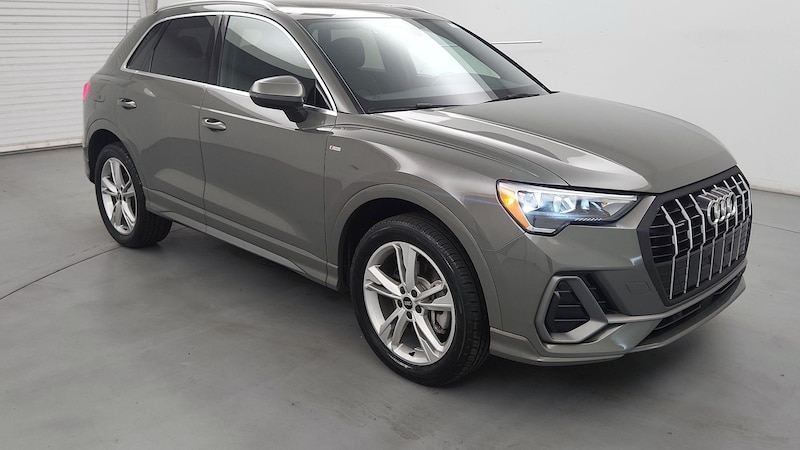 2022 Audi Q3 Premium Hero Image