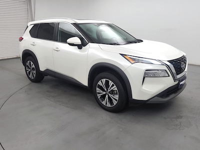 2022 Nissan Rogue SV -
                Wilmington, NC