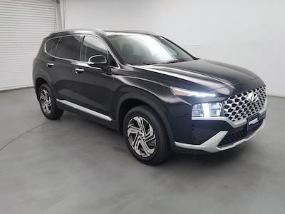 2022 Hyundai Santa Fe SEL -
                Wilmington, NC