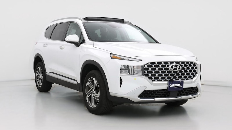 2022 Hyundai Santa Fe SEL Hero Image