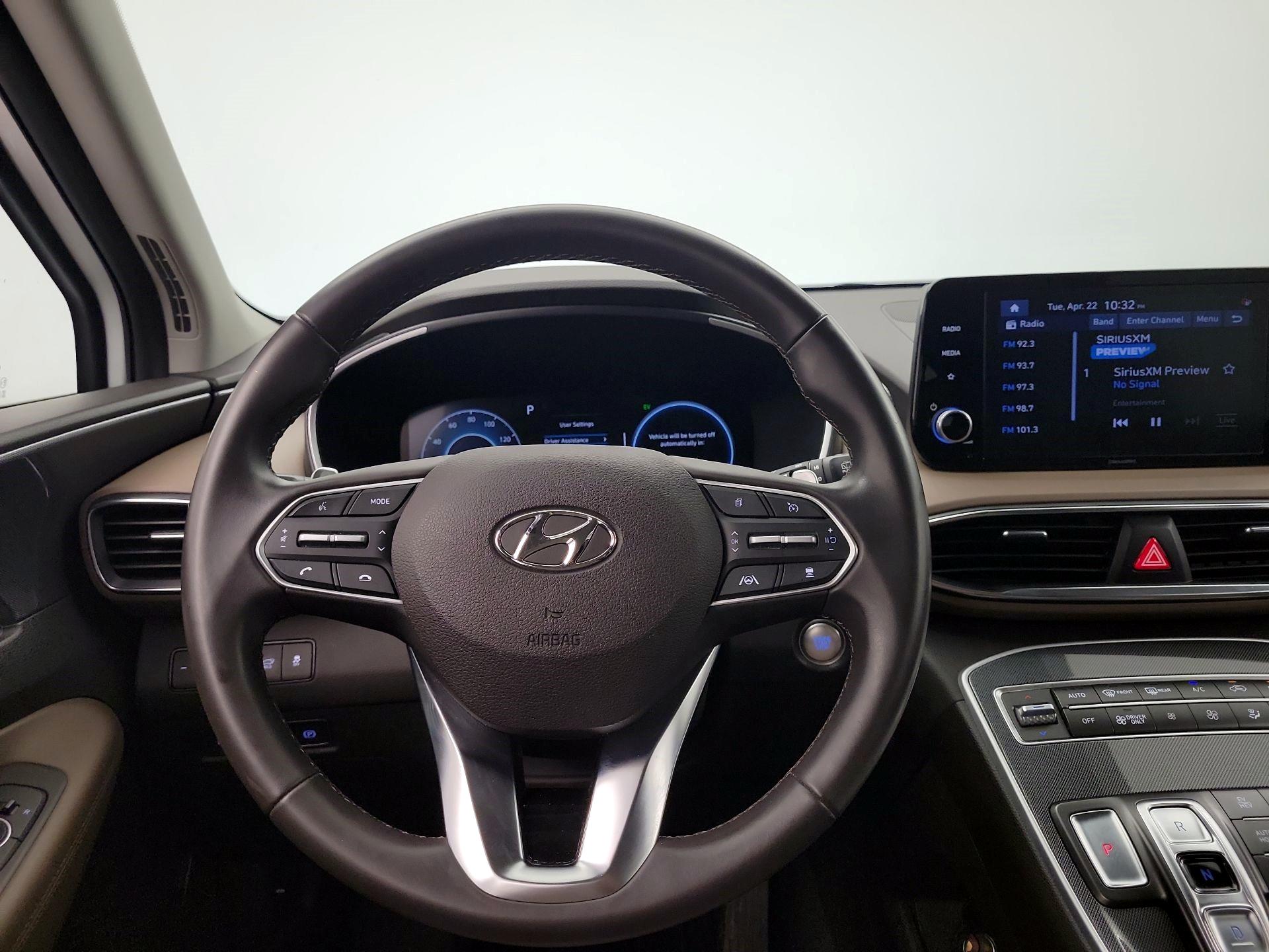 Thumbnail: 2022 Hyundai Santa Fe - 10