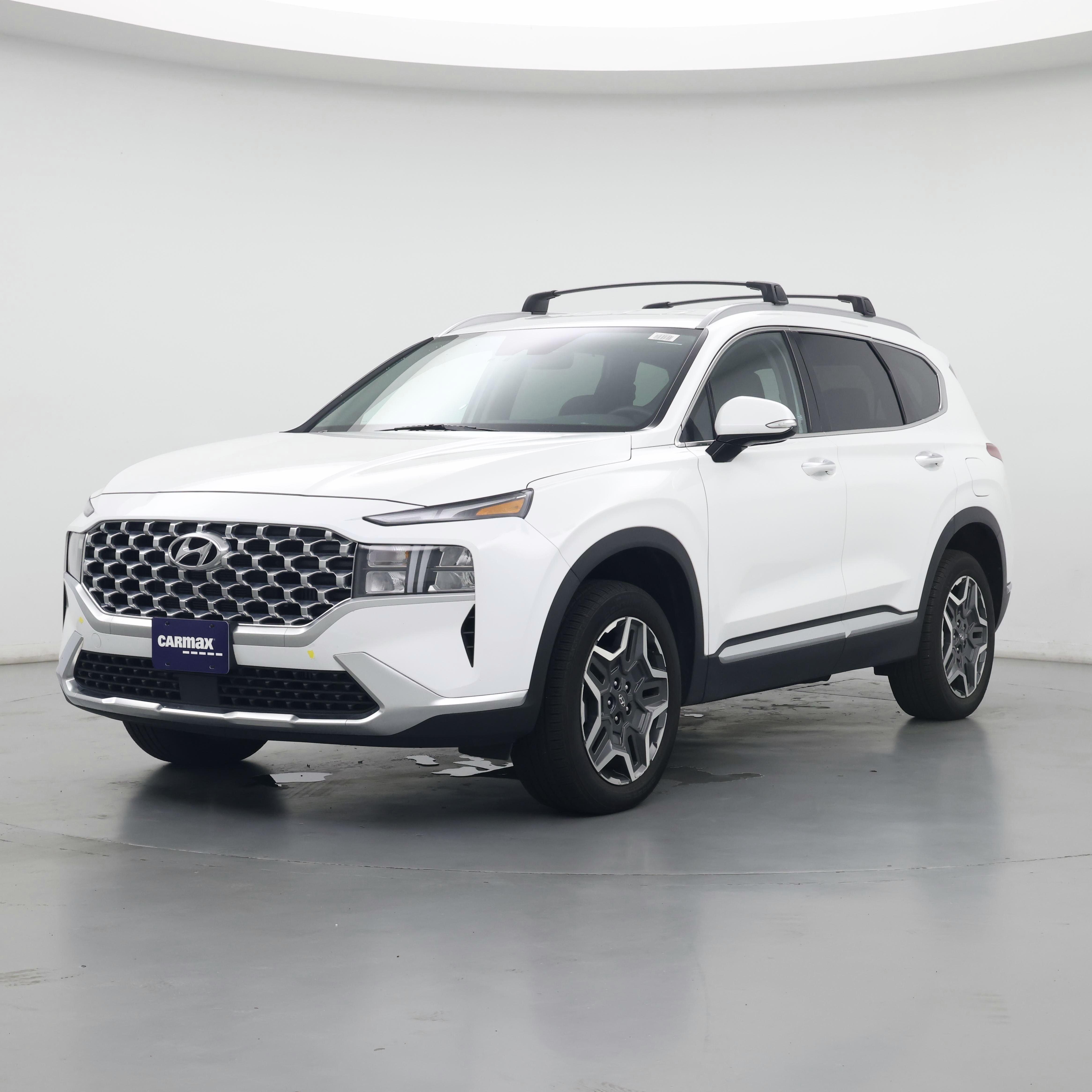 Thumbnail: 2022 Hyundai Santa Fe - 4