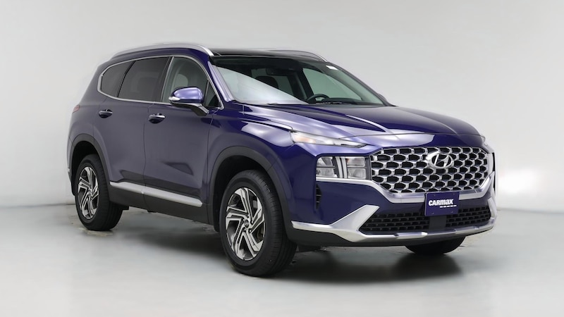 2022 Hyundai Santa Fe SEL Hero Image