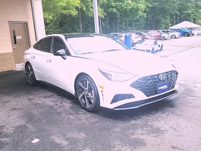 2022 Hyundai Sonata SEL Plus -
                Kennesaw, GA