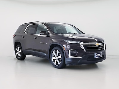 2022 Chevrolet Traverse LT -
                Norcross, GA
