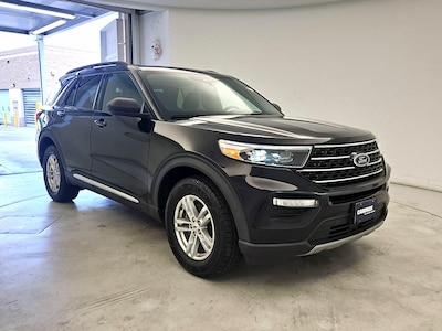 2020 Ford Explorer XLT -
                Gastonia, NC