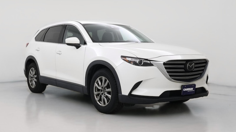 2018 Mazda CX-9 Touring Hero Image