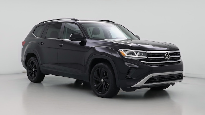 2023 Volkswagen Atlas SE Hero Image